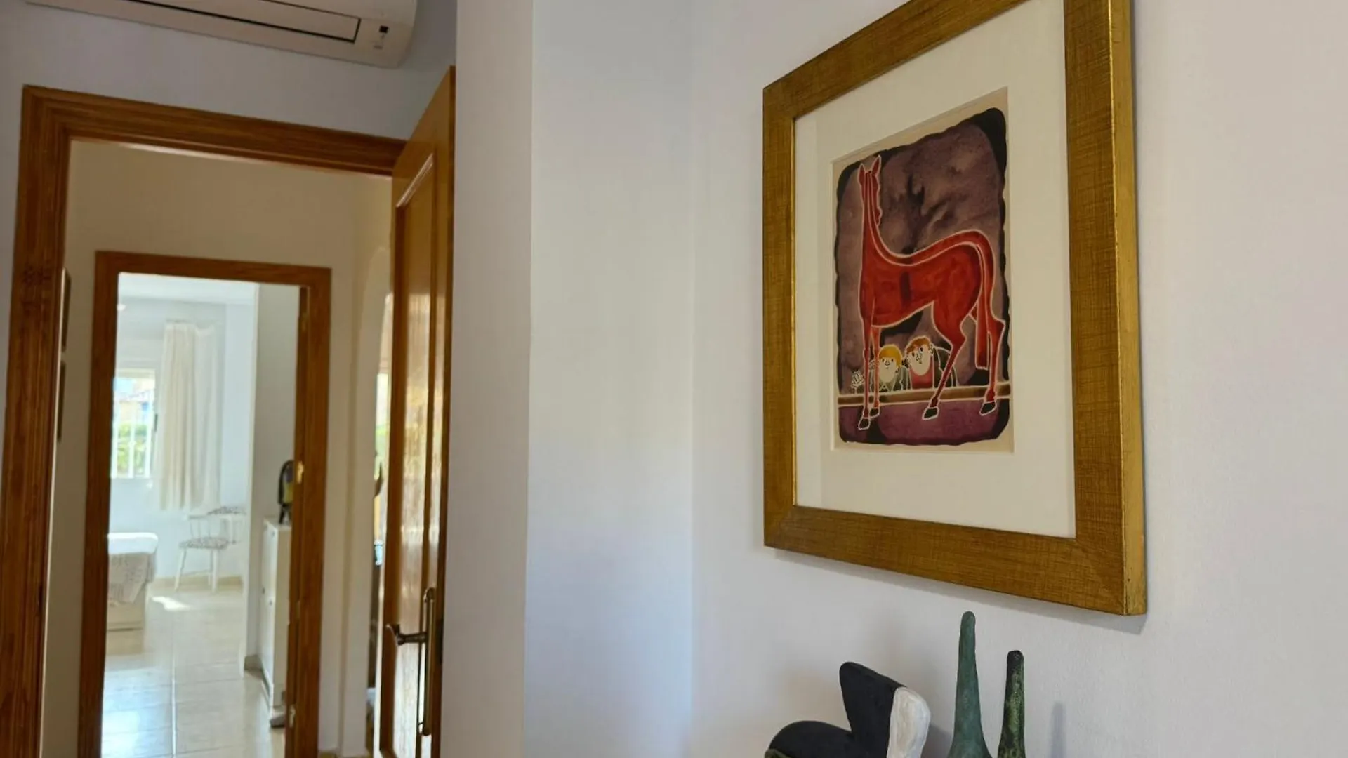 Apartmán Bajo El Faro De Puerto Rey - Vera Playa