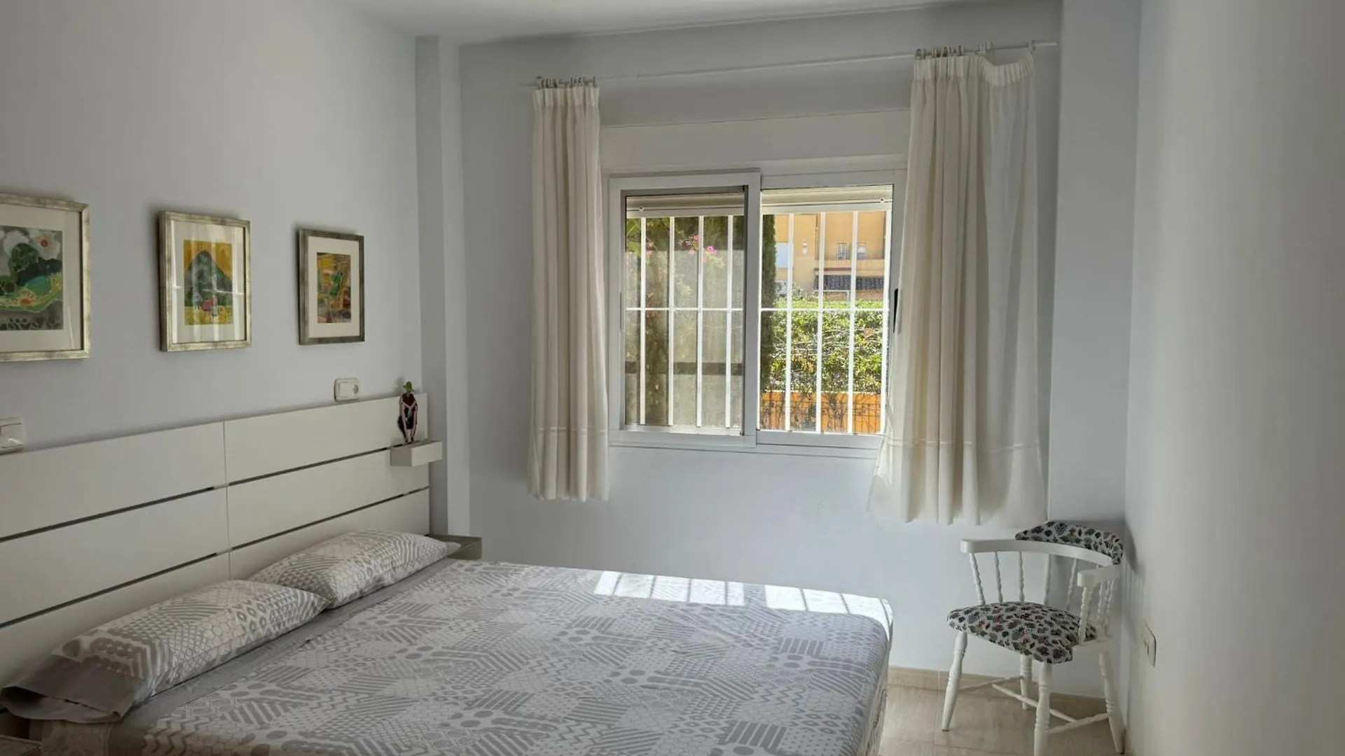 Apartmán Bajo El Faro De Puerto Rey - Vera Playa