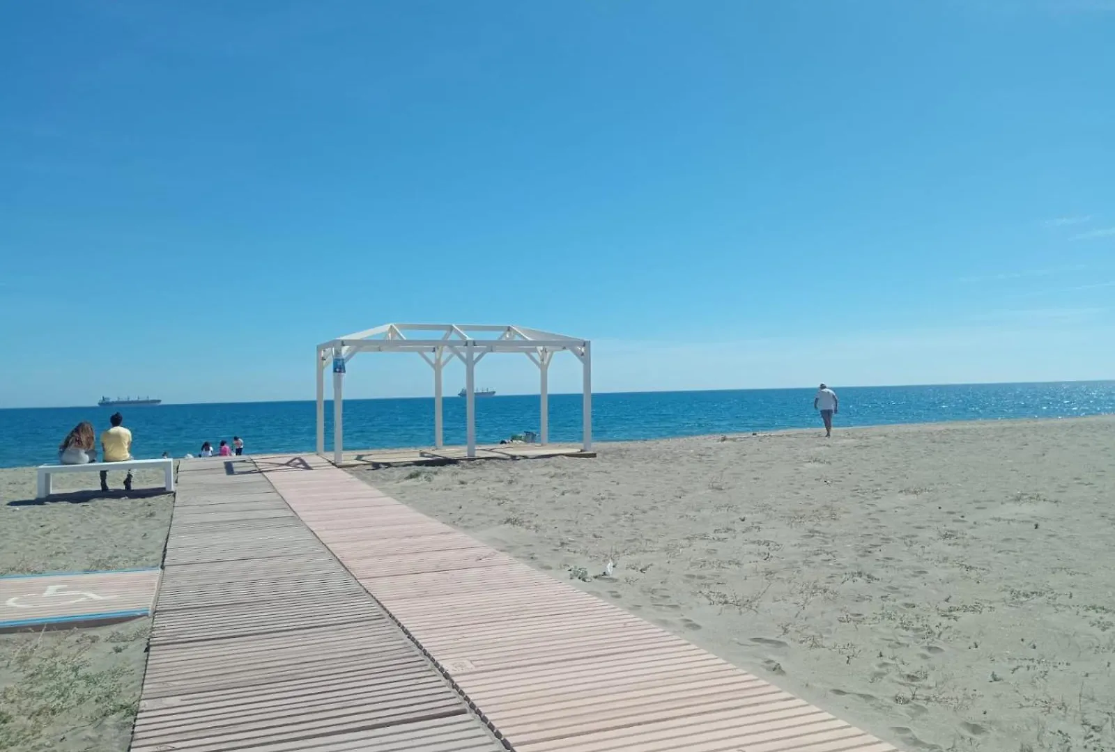Bajo El Faro De Puerto Rey - Vera Playa Apartamento