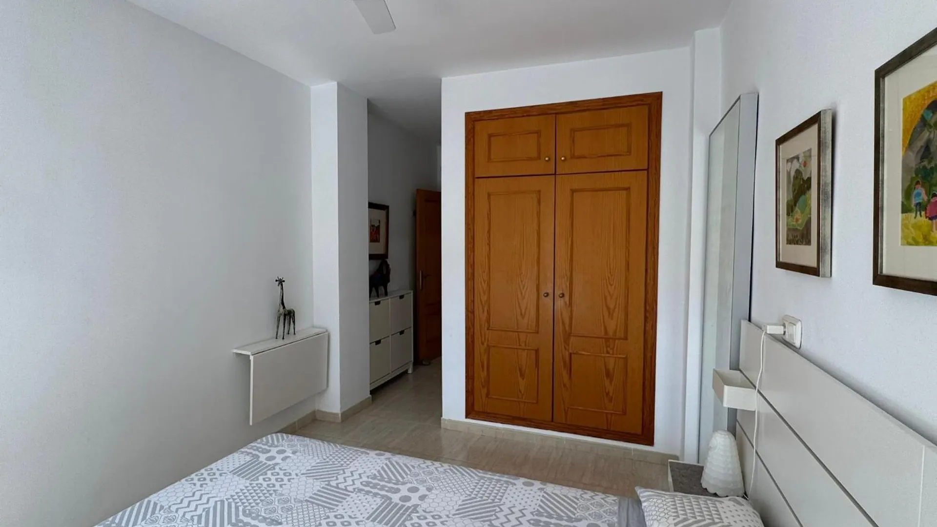 Apartamento Bajo El Faro De Puerto Rey - Vera Playa España