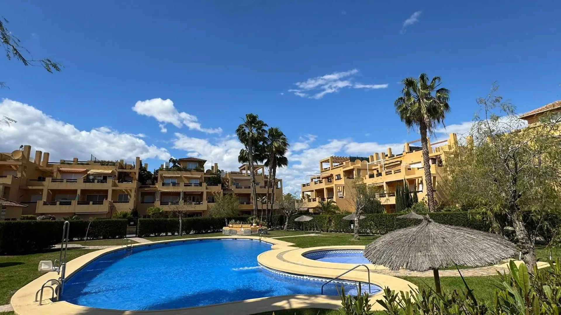 Bajo El Faro De Puerto Rey - Vera Playa Apartamento