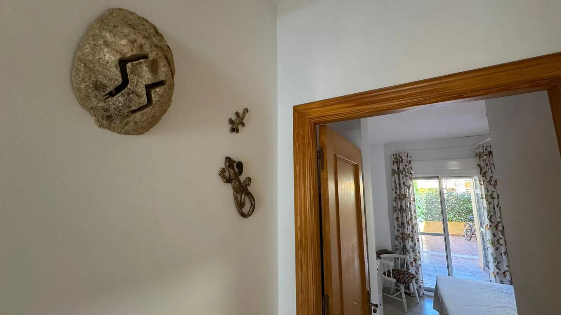 Apartamento Bajo El Faro De Puerto Rey - Vera Playa España